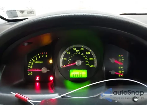 2007 Kia Sportage Ex V6 из США, поврежденный, VIN KNDJE723977432268